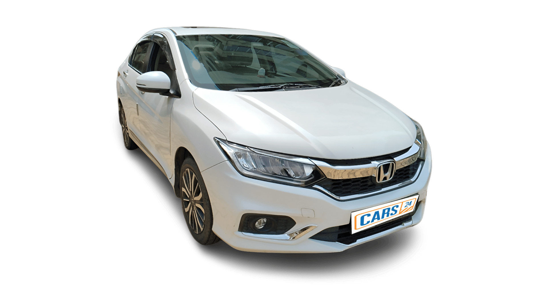 2017 Honda City - Sedan - Petrol - Automatic - ₹6.25 lakh